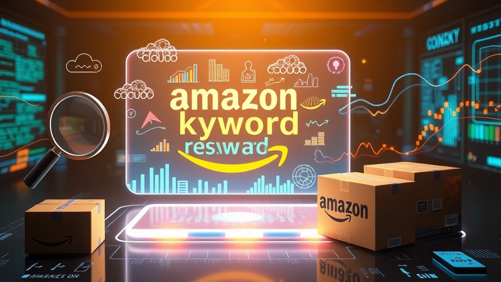 8 Leading Amazon Keyword Research Tools for Market Analysis