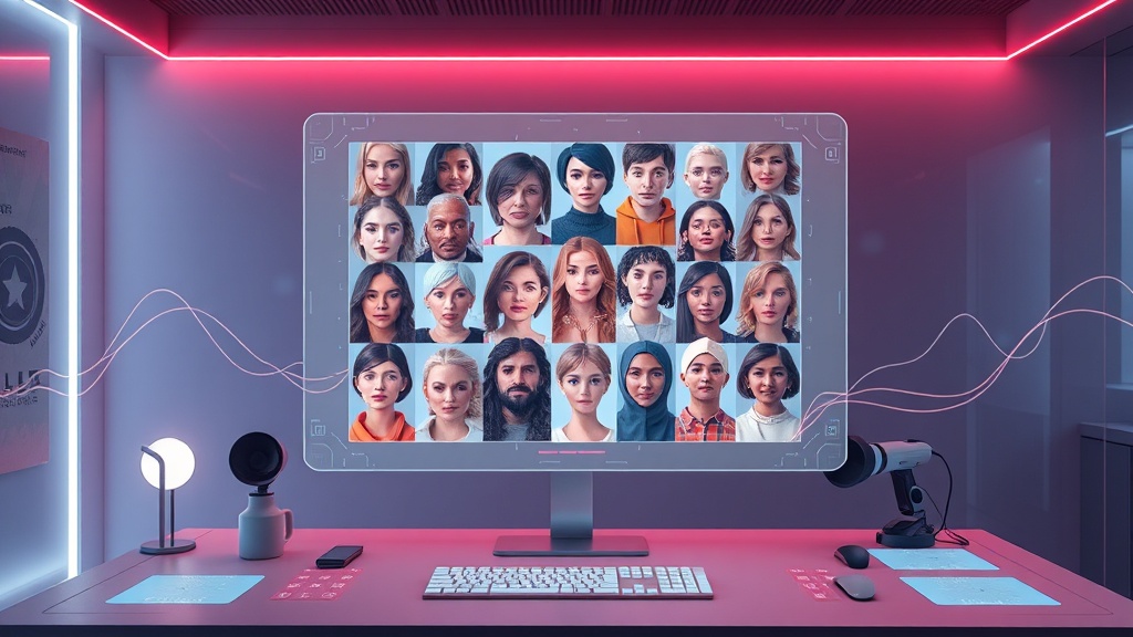 9 Top AI Headshot Generators for Enhanced Creativity