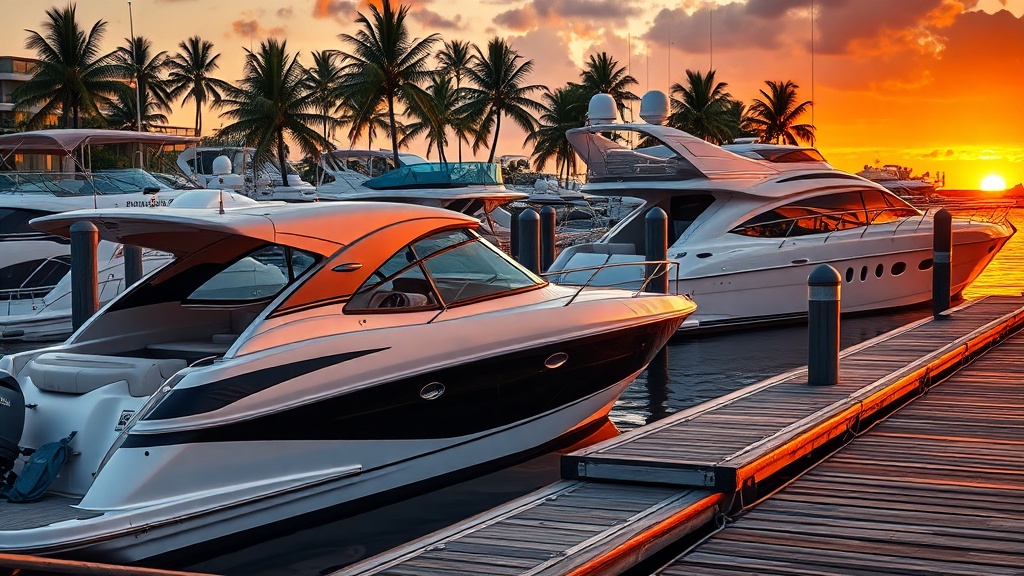 7 Top Miami Boat Repair Experts for Engine and Hull Care
