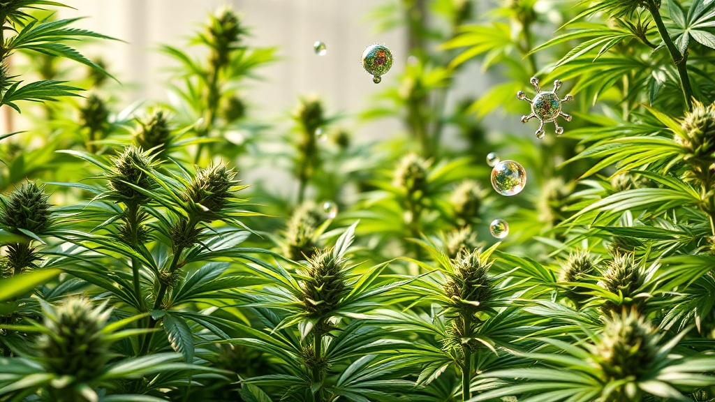 5 Key Nutrients for Successful Cannabis Growing