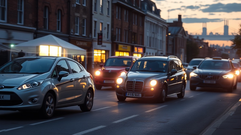 5 Most Affordable UK Car Insurance Deals