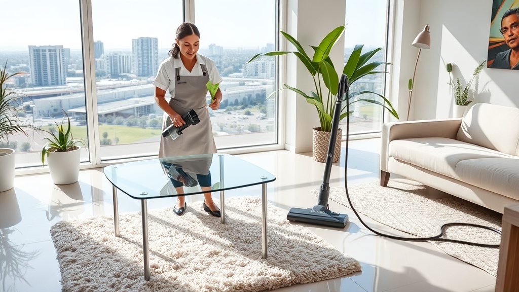 9 Trusted Cleaning Services in San Diego with High Ratings