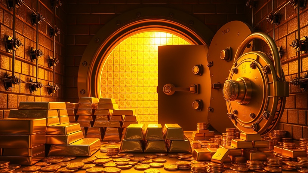 6 Premier Gold IRA Companies for Enhanced Security