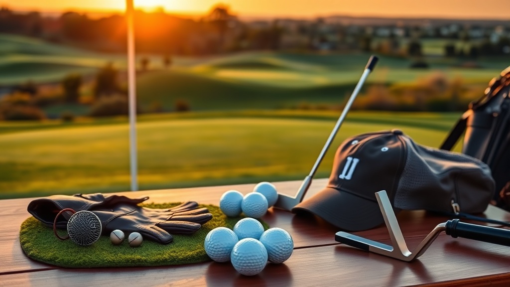5 Premier Golf Gifts for Your Golf Buddy
