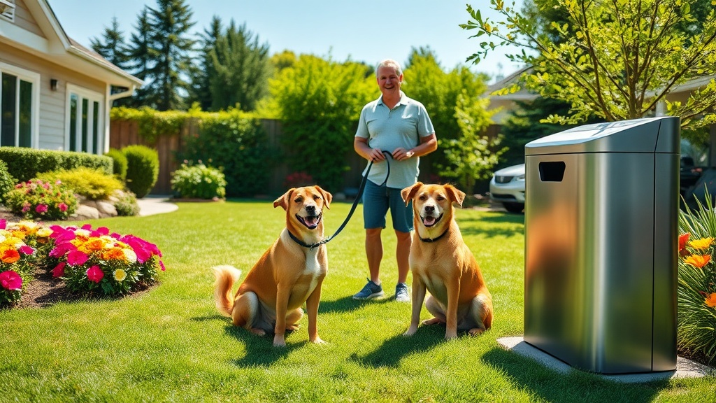 5 Leading Pet Waste Disposal Businesses in Sarasota