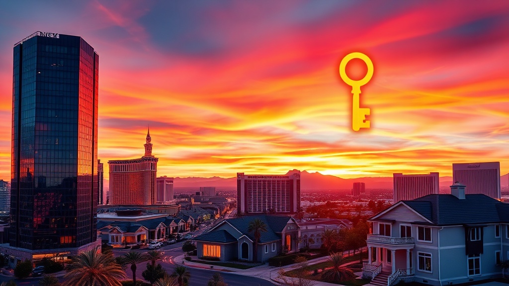 6 Leading Real Estate Agents in Las Vegas for Residential Sales
