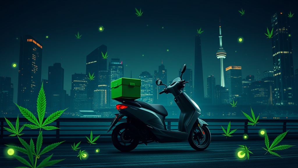 6 Premier Cannabis Delivery Services in Toronto