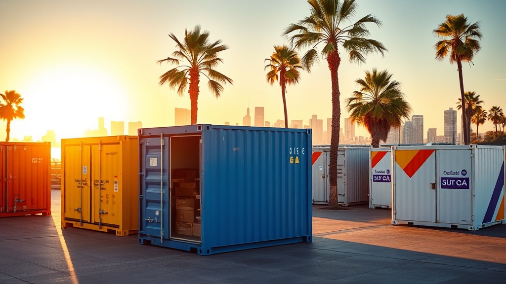 10 Best Portable Storage Brands Serving San Diego