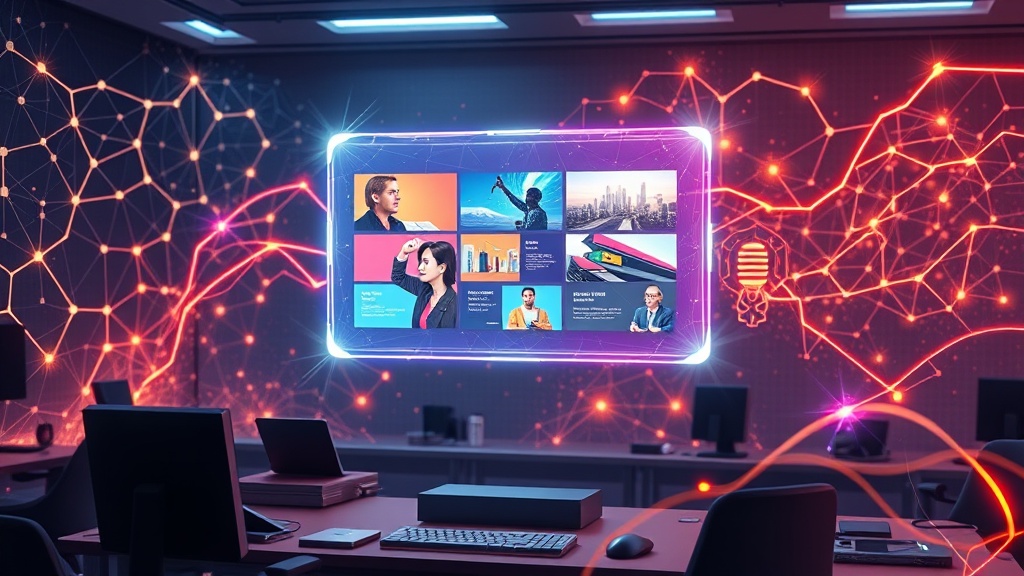 6 Trusted AI Presentation Makers for Flawless Presentations