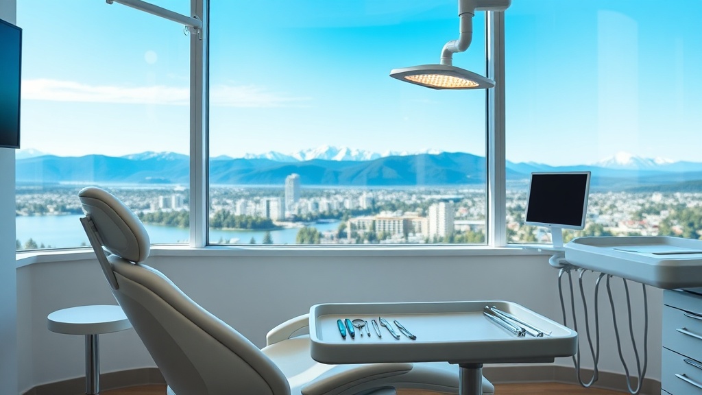 9 Best Dentists in Kelowna for Family and Cosmetic Services