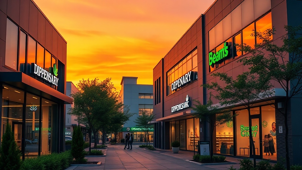 4 Premier Dispensaries in Orlando with Excellent Staff
