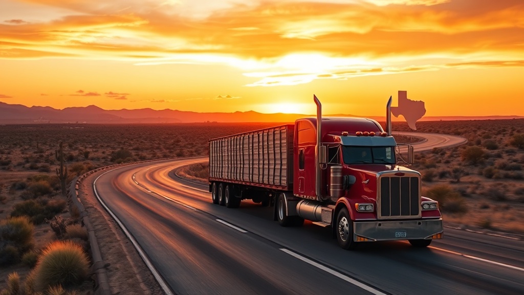 8 Well-Known Hot Shot Trucking Companies in Texas