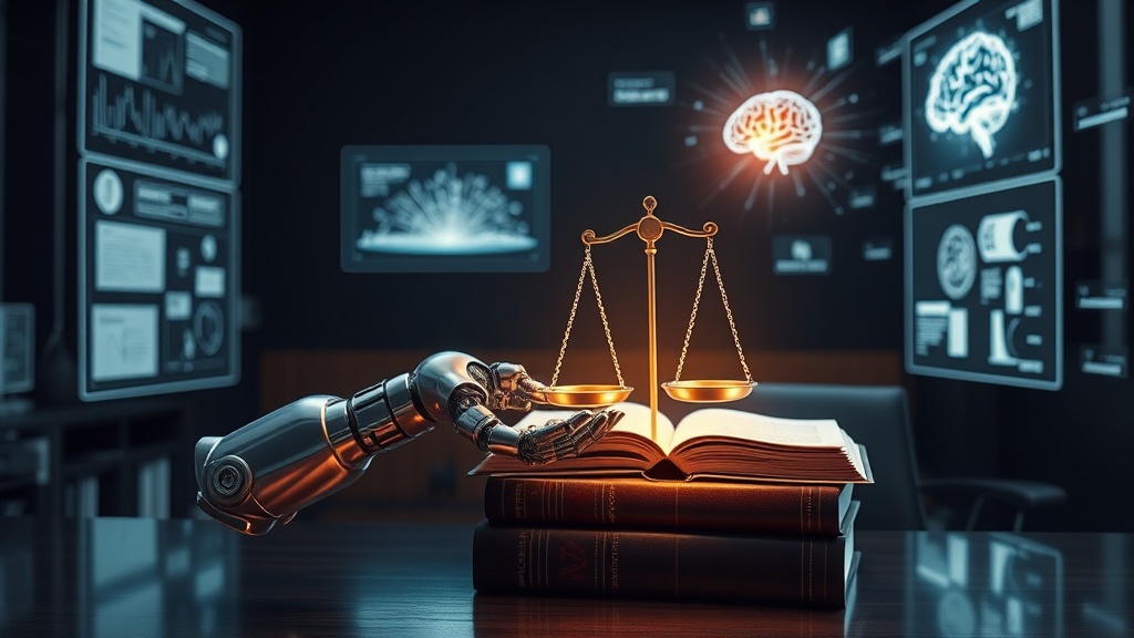 9 Essential AI Technologies for Lawyers Streamlining Legal Processes