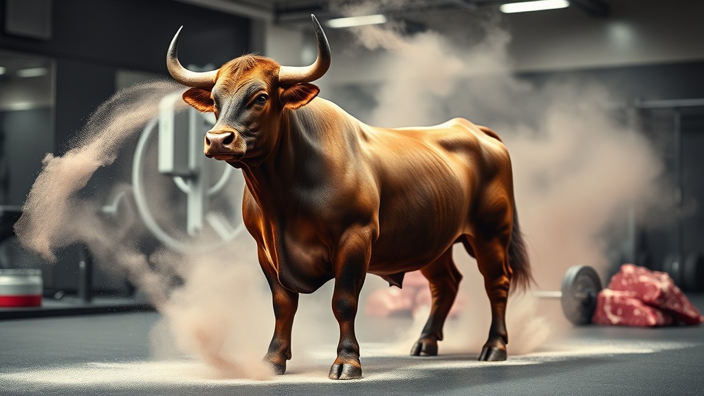 5 Premier Beef Protein Powder Brands with Trusted Formulas