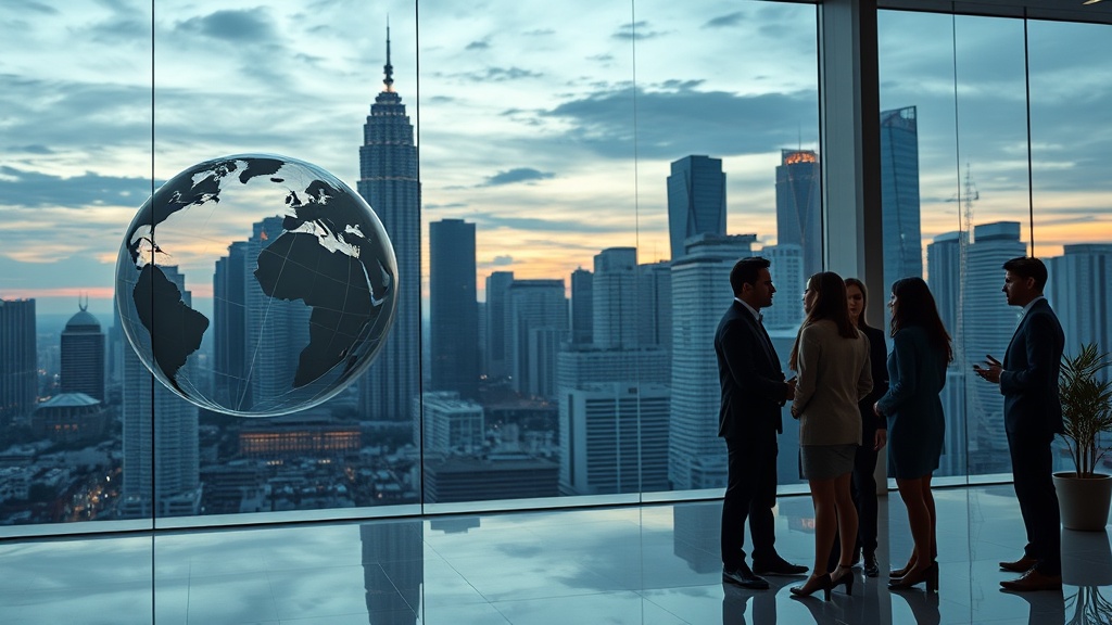 4 Premier Employer of Record (EOR) Services in Malaysia