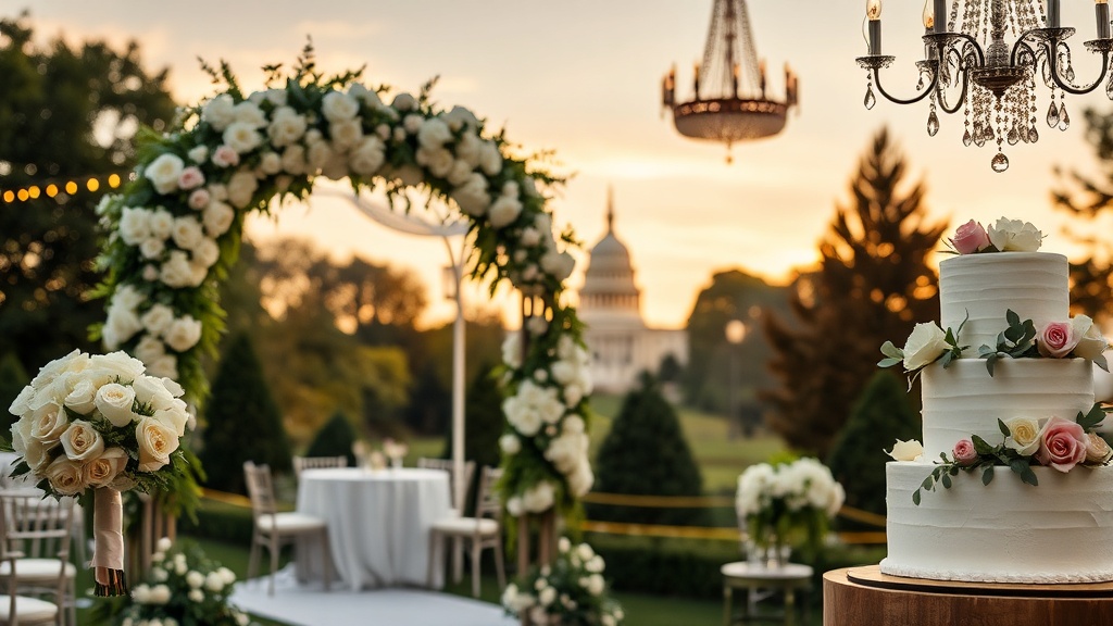 7 Best Washington DC Wedding Planners That Deliver Excellence