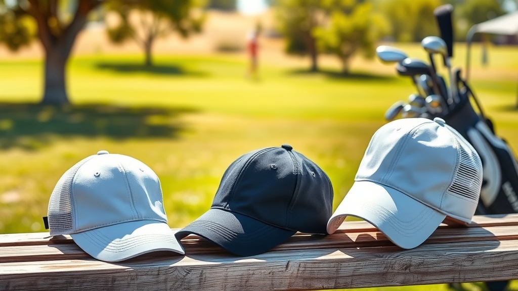 9 Best Stylish Hats for Golf to Impress Everyone