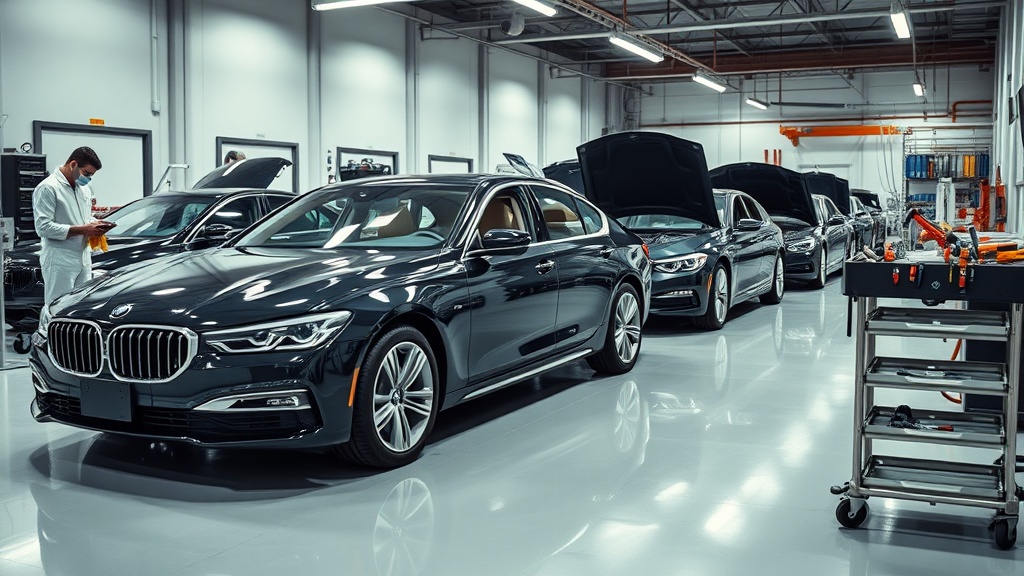 5 Best Body Shops in West Los Angeles for Collision Experts