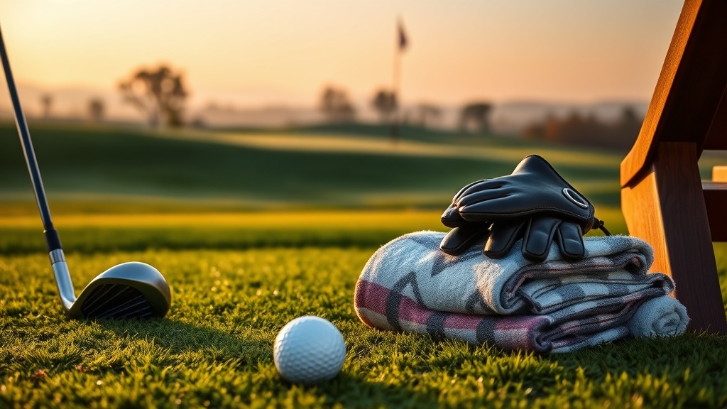 9 Top Golf Gifts for Dad to Make Father’s Day Special
