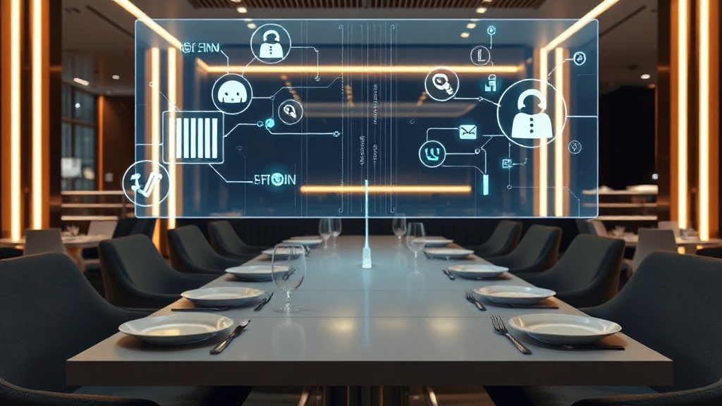 8 Premier Conversational AI Implementation Partners for Restaurant Chains