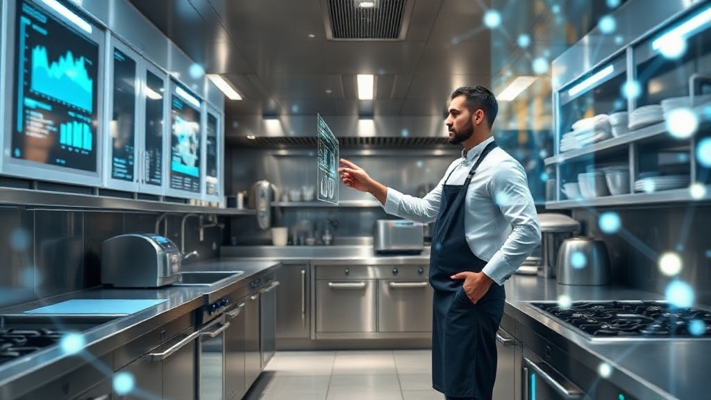 5 Trusted Digital Transformation Partners for Enterprise Foodservice