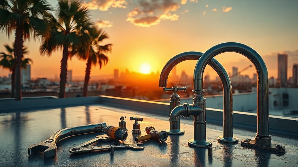4 Best Plumbers in Los Angeles Known for Professionalism