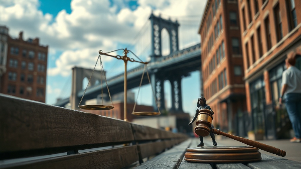 8 Best Brooklyn Personal Injury Attorneys for Comprehensive Legal Support